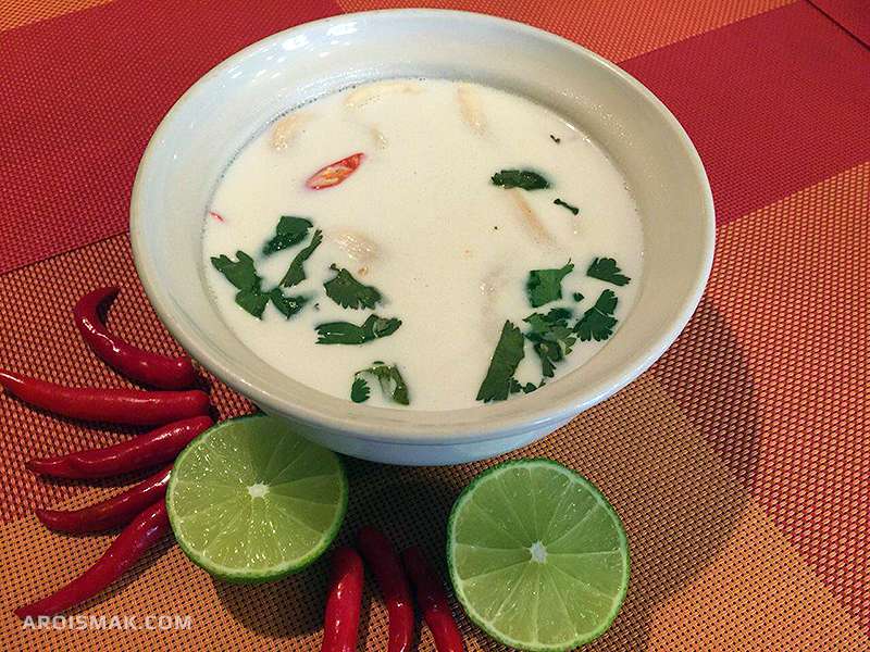 tom kha gai