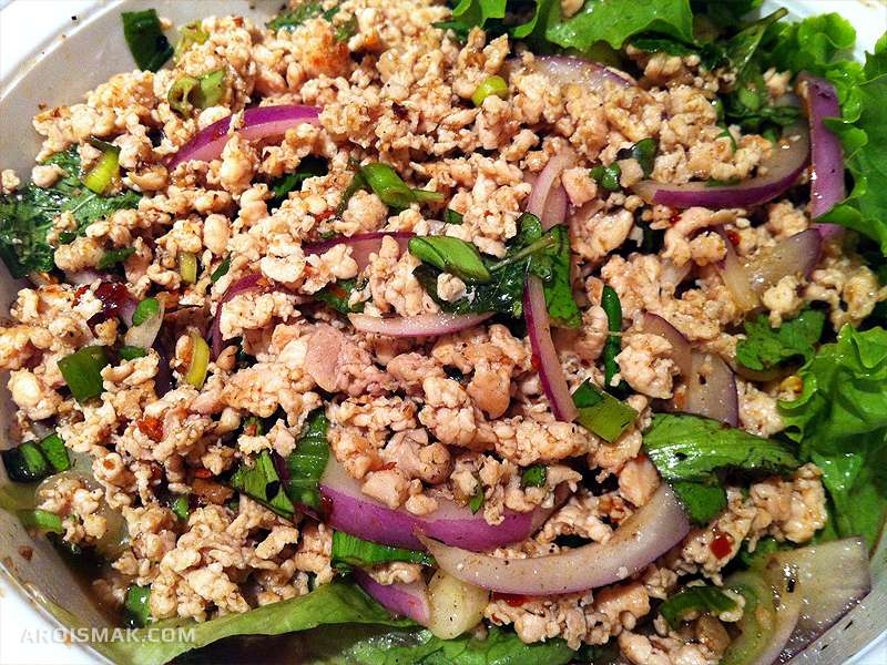 larb gai