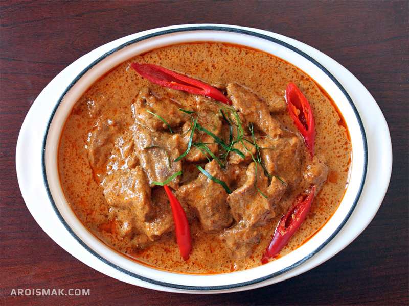 panang curry